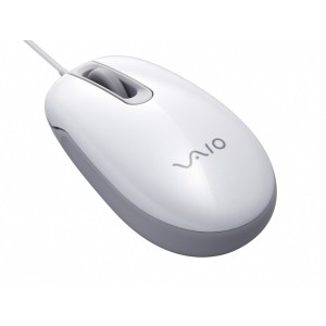VAIO USB Optical mouse silver VGPUMS30