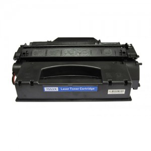 Cartus toner HP Q7551X , Compatibil, Negru, 13000 pagini, HP LaserJet M3027 M3035 P3005