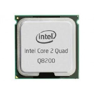  Intel® Core™2 Quad Processor Q8200 4M Cache, 2.33 GHz, 1333 MHz FSB, SOCKET 775