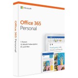 Licenta Cloud Microsoft Office 365 Personal English Subscriptie 1 an Medialess P4