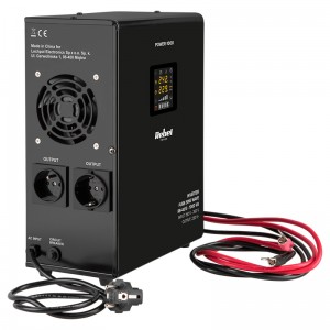  UPS CENTRALA TERMICA SINUS PUR 1000VA 700W 12V Rebel