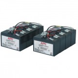 Acumulator RBC12 pentru UPS APC SU2200RM3U, SU3000RM3U, SU5000T, SU3000RMT3U, original