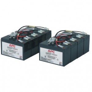 Acumulator RBC12 pentru UPS APC SU2200RM3U, SU3000RM3U, SU5000T, SU3000RMT3U, original
