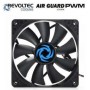 Ventilator Revoltec ''AirGuard PWM'', 120x120x25mm