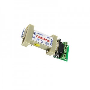 Adaptor de interfață de date Rs232 La Rs485 1.2Km Convertor bidirectional