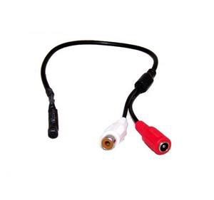 MICROFON CU AMPLIFICARE PENTRU SISTEME SUPRAVEGHERE MICROFON CU AMPLIFICARE PENTRU SISTEME SUPRAVEGHERE