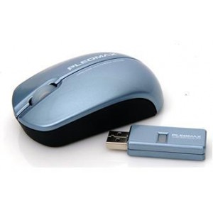 MOUSE WIRELESS SAMSUNG PLEONMAX, 1000 DPI, 2,4GHz, SCM-4800