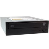 DVD-ROM, DRIVE SAMSUNG, SH-D162D, 16x , 48x,IDE, INTERN, NEGRU