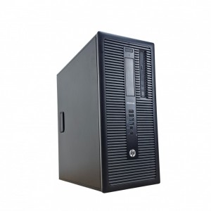 HP ELITEDESK 800 G1 TOWER * Intel Core i7-4790, 32 GB RAM, SSD 256 GB, DVD/RW