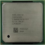 PROCESOR INTEL PENTIUM 4, 3.06ghz/512k/5 33, Socket 478, Sl726 