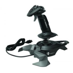 Joystick MAD CATZ-CYBORG V1 Flight Stick, Flight simulation, Throttle [MCB4423700B2/04/1]