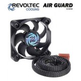 Ventilator Revoltec RL035 ''AirGuard'', 50x50x10mm