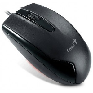 Mouse USB Genius DX-100, negru