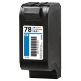 Cartus Inkjet HP 78 Original (C6578D), Color, 560 pagini