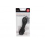Natec stereo cable minijack -> minijack 3,5 M/M 1.2 m, blister, NKA-0538