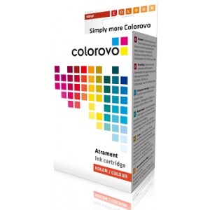 Cartus BROTHER Colorovo 1280 Magenta, 19ml