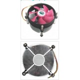 Cooler Aluminiu Socket LGA775, LGA1155, LGA1156, Cooler Master A116 [RR-X117-18FP-R1
