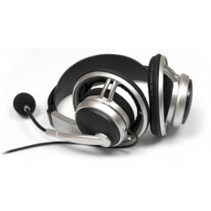 NEBULA- Casti stereo cu microfon incorporat, Media-Tech MT3548