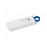 Stick Memorie USB 16GB USB 3.0 DataTraveler I G4 - Blue [DTIG4/16GB]