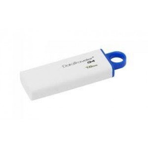 Stick Memorie USB 16GB USB 3.0 DataTraveler I G4 - Blue [DTIG4/16GB]