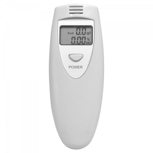 ALCOOL TESTER SPACER, LED Breath