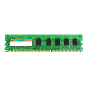 Memorie DDR3 4GB 1600MHz CL11 DIMM 1.35V Low Voltage SILICON POWER, pentru computer