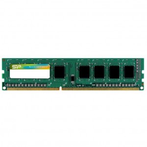 Memorie 8GB DDR3 1600MHz CL11, 1.5V, Silicon Power, pentru PC