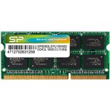  Memorie laptop Silicon Power DDR3 8GB 1600MHz CL11 SO-DIMM 1.35V Low Voltage