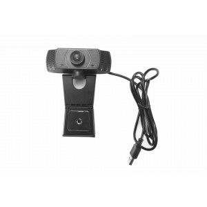 Camera web Full HD 1080p, Serioux , microfon incorporat, 30fps, rez.max.1920*1080, MJPG / YUY2, CMOS 2.0Mega pixeli