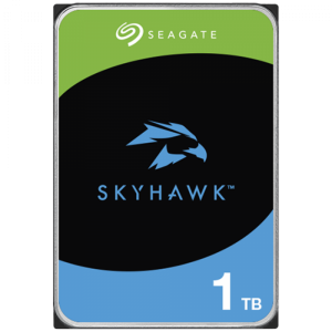HDD SEAGATE 1 TB, SkyHawk, 5.400 rpm, buffer 256 MB, pt. supraveghere, „ST1000VX013”