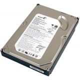 HDD 160GB Seagate Barracuda ST3160815AS, 7200rpm, 8MB Cache, SATA 3.0Gb/s, intern 3.5"