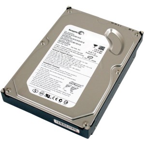 HDD 160GB Seagate Barracuda ST3160815AS, 7200rpm, 8MB Cache, SATA 3.0Gb/s, intern 3.5"
