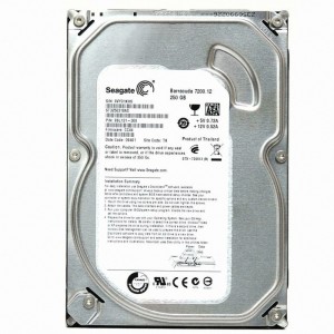 Hard Disk SATA Seagate Barracuda 250 GB, 7200 RPM, 8MB Cache, ST3250318AS