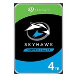 HDD SEAGATE 4TB, Skyhawk, 5.400 rpm, pt server, „ST4000VX013”
