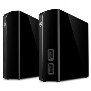 HDD extern 6TB USB3.0 SEAGATE „STEL6000200” Backup, 3.5 inch, USB 3.0, negru