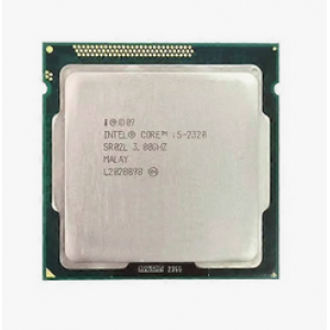 Procesor Intel Core i5-2320, 3GHz, Soket LGA1155, tray, fara cooler, desigilat
