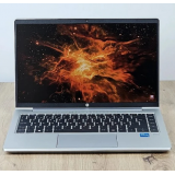HP PROBOOK 640 G8 * Intel Core i5-1135G7, 16 GB RAM, 256 GB SSD NVME, Webcam, Display 14”, Windows 11 Pro