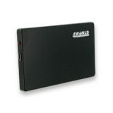 Carcasa pentru HDD SATA 2.5'' - USB2.0