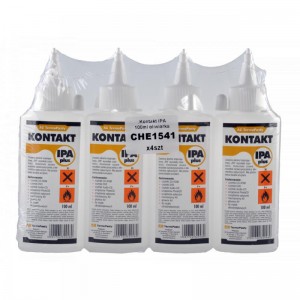 ALCOOL IZOPROPILIC DE INALTA PURITATE 100ML (CHE1541)