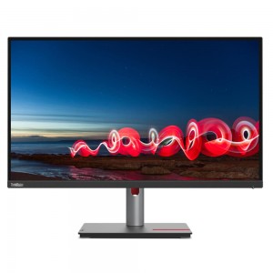 Monitor 27" IPS FHD Lenovo ThinkVision T27i-30,  16:9, 60Hz 4ms, VGA, HDMI, DP, USB3.0