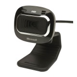 CAMERA WEB HD cu microfon, MICROSOFT „LifeCam HD-3000 for Business” , senzor 720 HD cu rezolutie video 1280×720, negru, „T4H-00004”