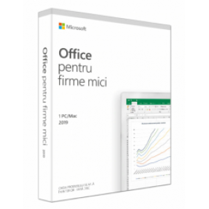 Licenta retail Microsoft Office 2019 Home and Business Romanian Medialess P6