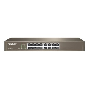 Switch 16 porturi Tenda TEF1016D, 16 X 10/100Mbps