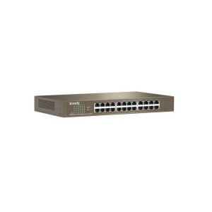 SWITCH 24 porturi Gigabit , carcasa metalica, Tenda „TEG1024D” 