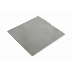PAD SILICONIC , 100 x 100 x 1 mm , GEMBIRD, Conductivitate termică: 2 W / mK