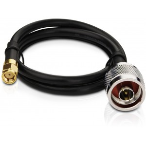 Cablu pigtail TP-Link TL-ANT200PT N-Type to RP-SMA 50 cm