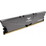Memorie Team Group Vulcan Z DDR4 16GB 3000MHz CL16 1.35V XMP 2.0 Grey  - TEAMGROUP TLZGD416G3000HC16C01