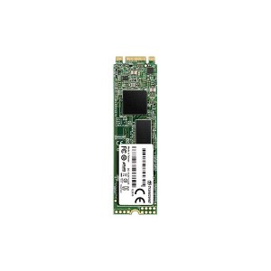 SSD 256GB M.2 2280 SATA III 6Gb/s, R/W 560/520 MB/s - Transcend SSD 830S - TRANSCEND TS256GMTS830S
