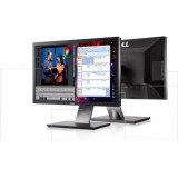 Monitor 24" DELL U2410  Ultra Sharp wide panel IPS vga + 2 x dvi + hdmi + displayport + compozit video + usb