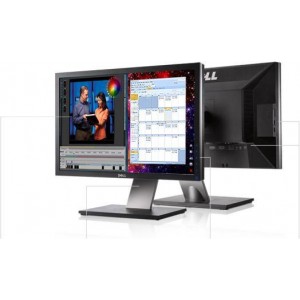 Monitor 24" DELL U2410  Ultra Sharp wide panel IPS vga + 2 x dvi + hdmi + displayport + compozit video + usb